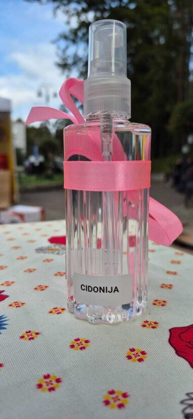 Cidoniju hidrolāts 100ml